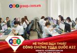 Dịch Tiếng Tây Ban Nha Chuyên Ngành Tại A2Z Huyện Hương Khê - Hà Tĩnh