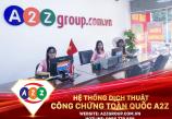 Dịch Thuật Công Chứng Tiếng Đan Mạch Tại Hà Tĩnh – Giải Pháp Chuyên Nghiệp, Uy Tín